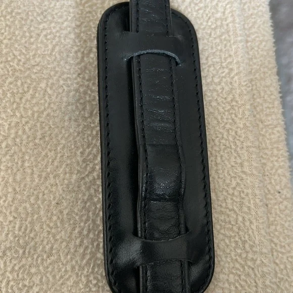 MCM Women’s Quilted Leather Bucket Bag - Picture 11 of 16